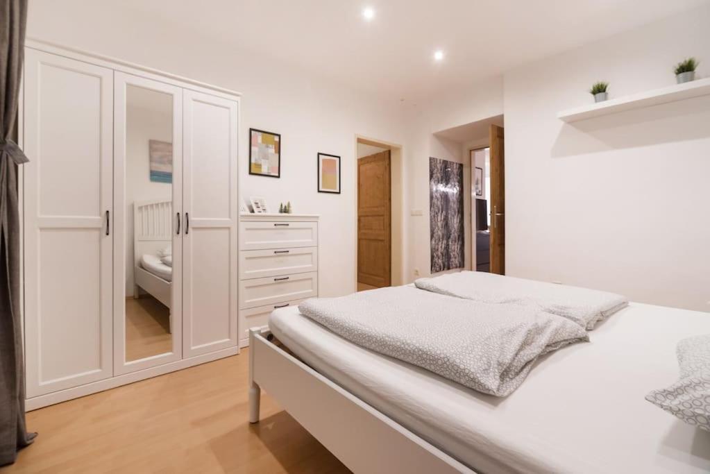 Spacious Central Apartment Відень Екстер'єр фото