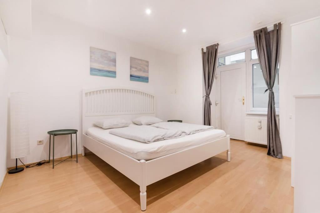 Spacious Central Apartment Відень Екстер'єр фото
