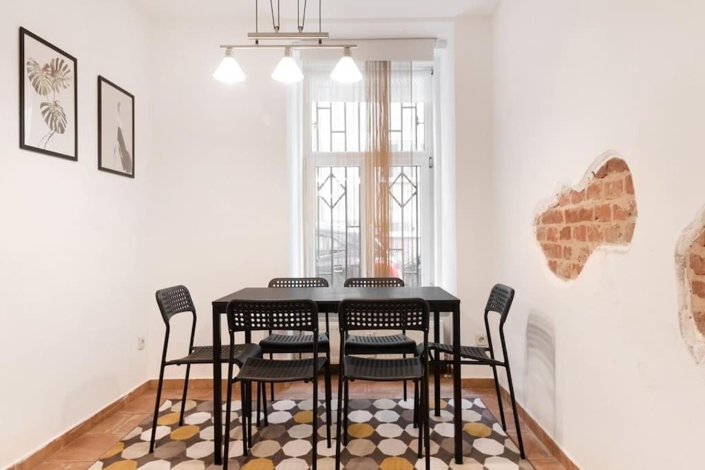 Spacious Central Apartment Відень Екстер'єр фото