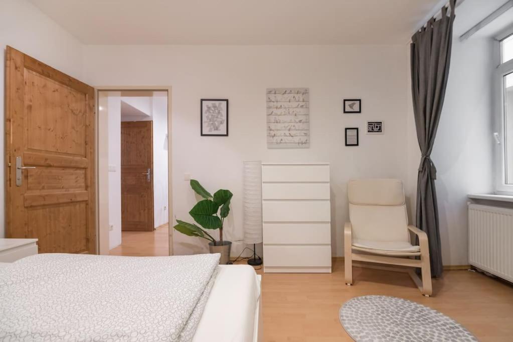 Spacious Central Apartment Відень Екстер'єр фото