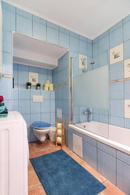 Spacious Central Apartment Відень Екстер'єр фото